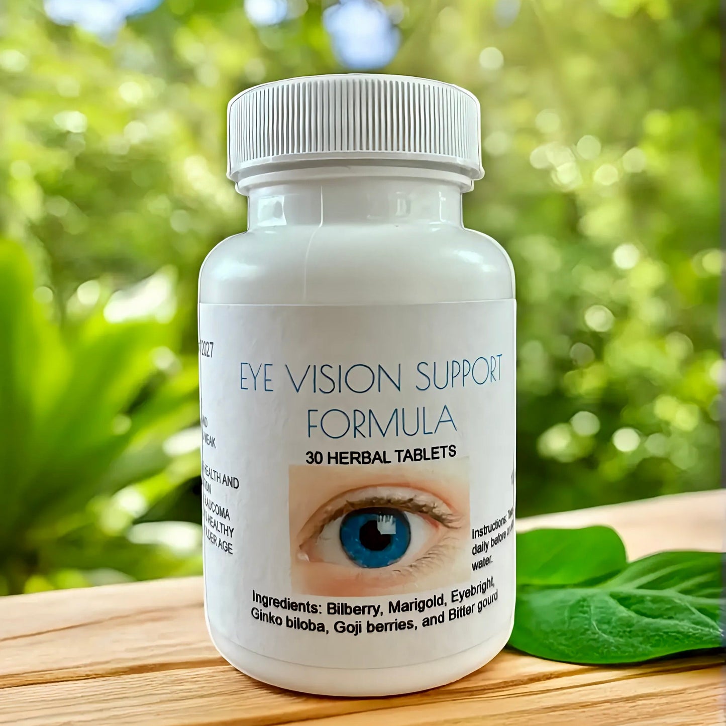Eye Vision Support