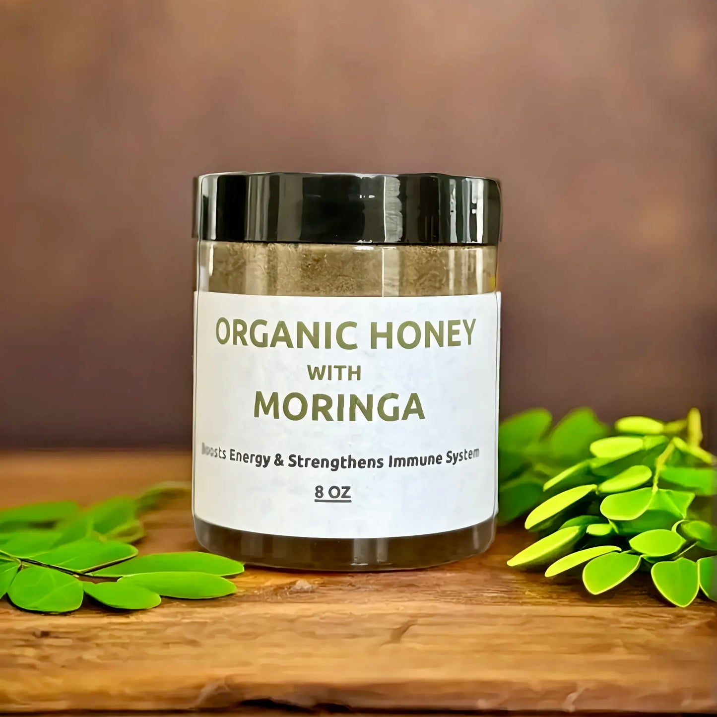 Moringa Honey