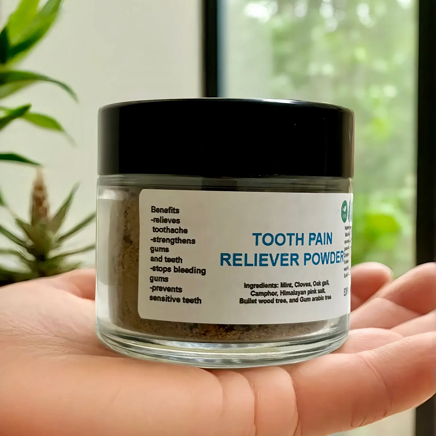 Tooth Pain Powder