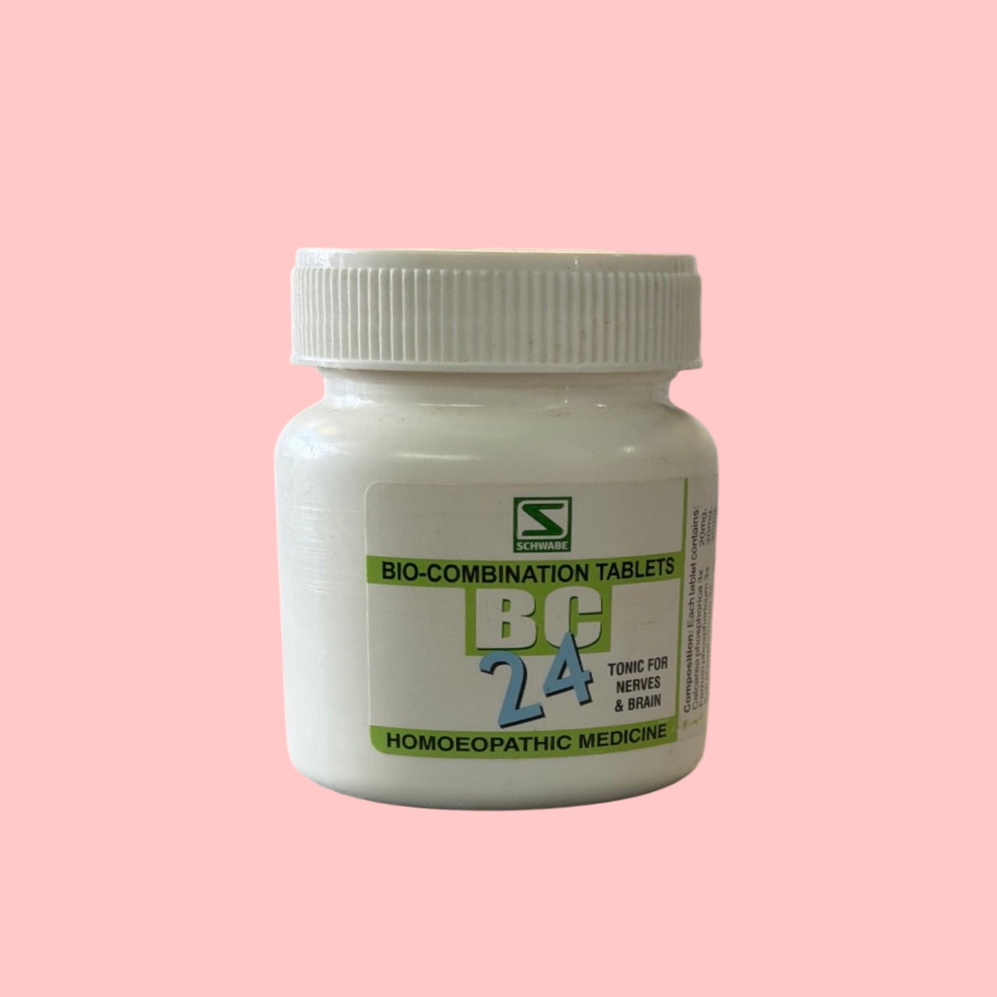 BC 24 Bio-Combination - Homeopathic