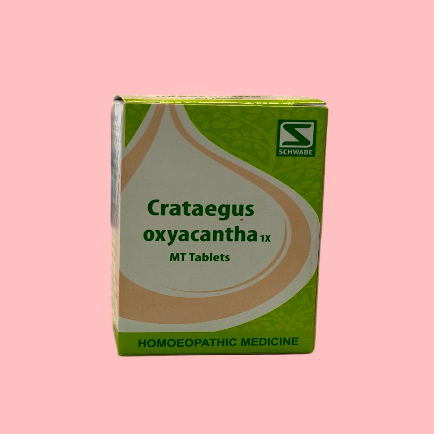 Crataegus Oxyacantha - Homeopathic