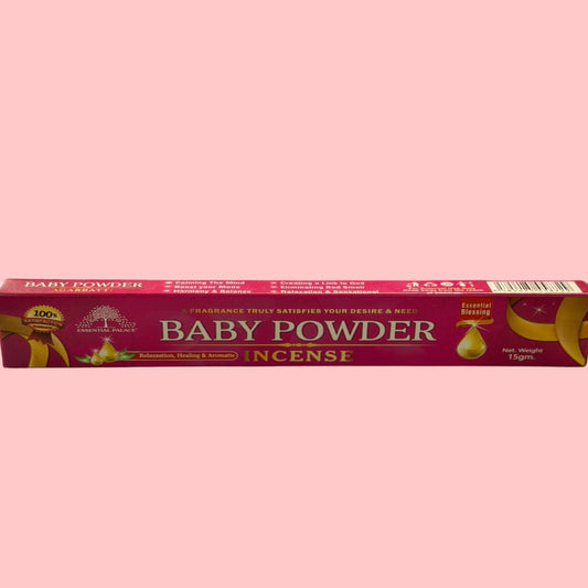 Spiritual Incense Collection