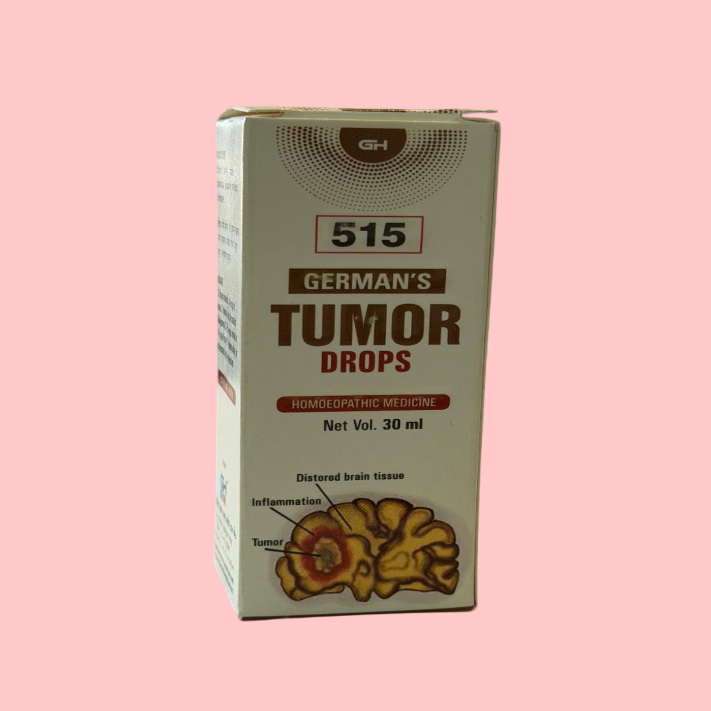 515 German’s Drop - Homeopathic