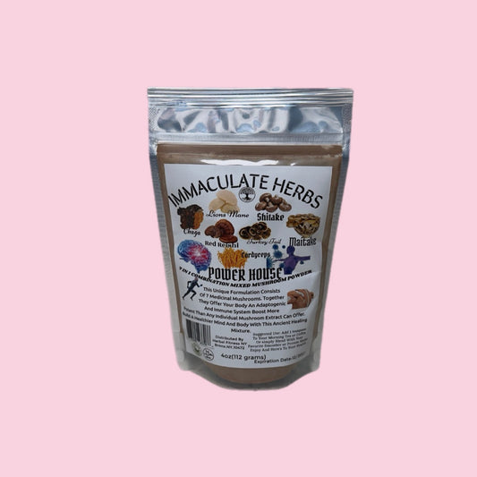 Powerhouse 7 in 1 Powder 4 oz