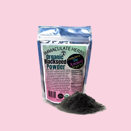 Black Seed Powder 4 oz