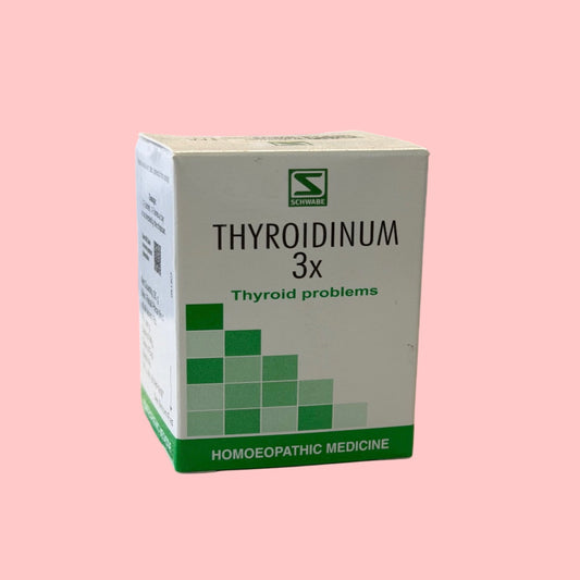 Thyroidinum - Homeopathic