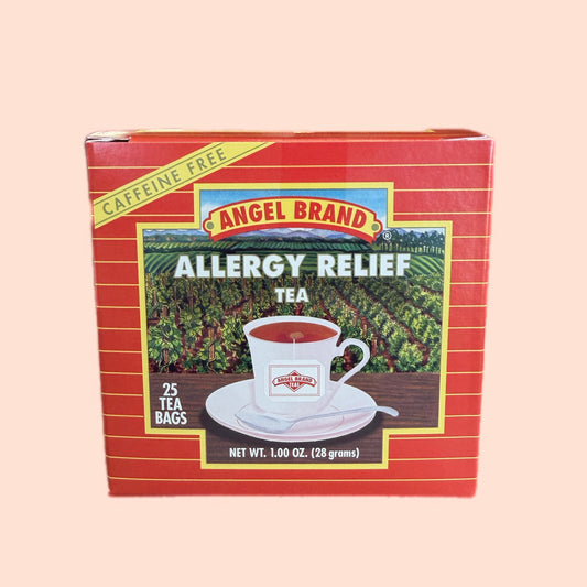 Allergy Relief - 25 Tea Bags