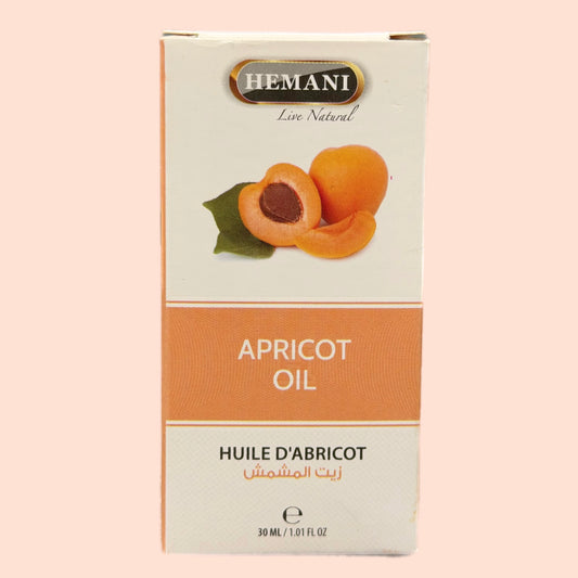 Apricot Oil - 30 ml