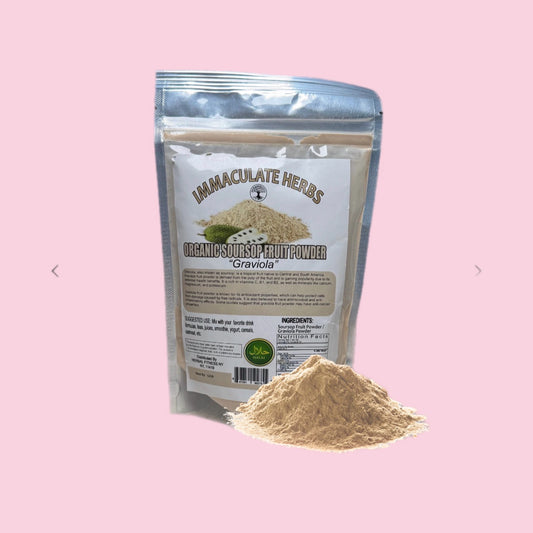 Soursop Fruit Powder 4 oz