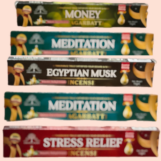 Spiritual Incense Collection