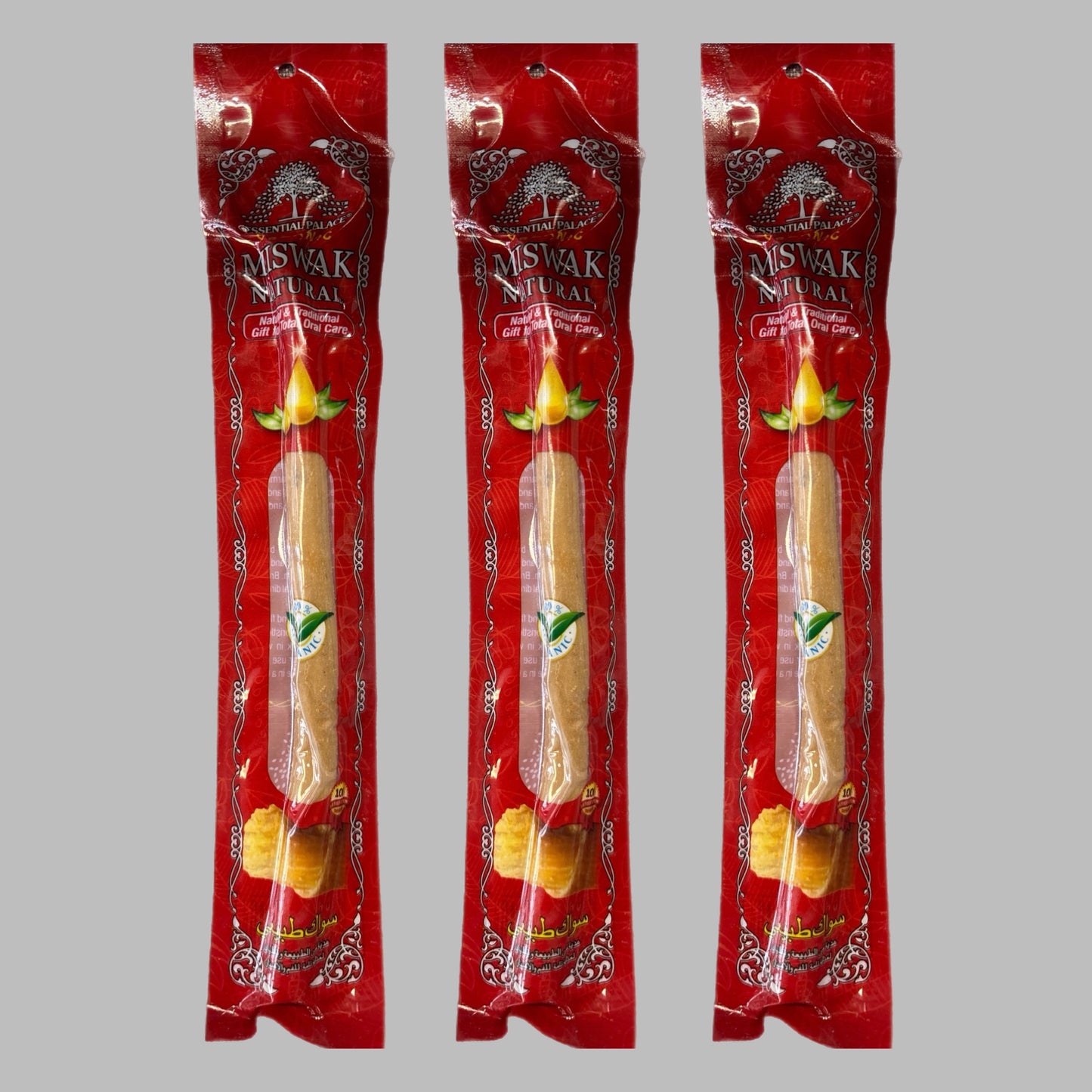 Miswak Stick – 3 Pieces