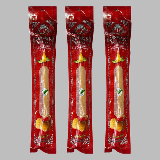 Miswak Stick – 3 Pieces