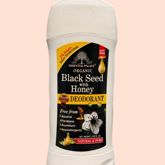 Black Seed with Honey DEODORANT