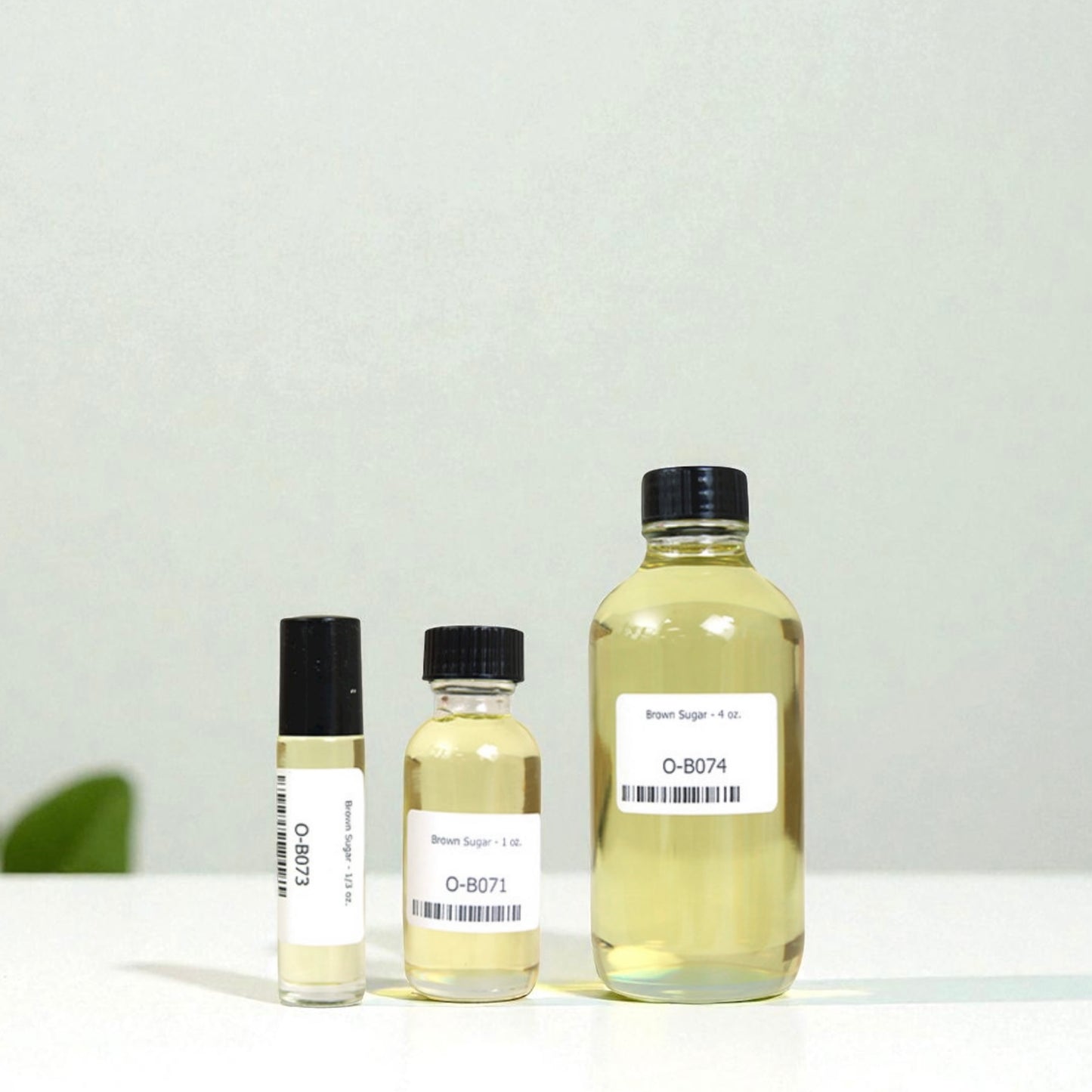 Brown Sugar Fragrance Oil (Uncut)