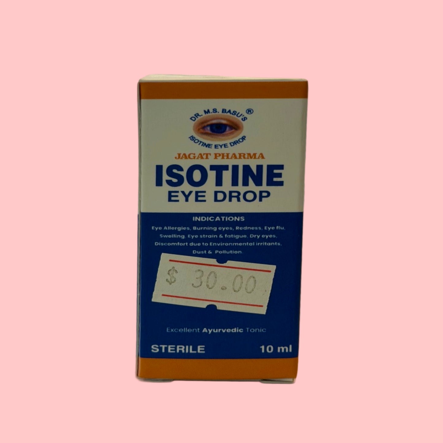 Ayurvedic Eye Drops