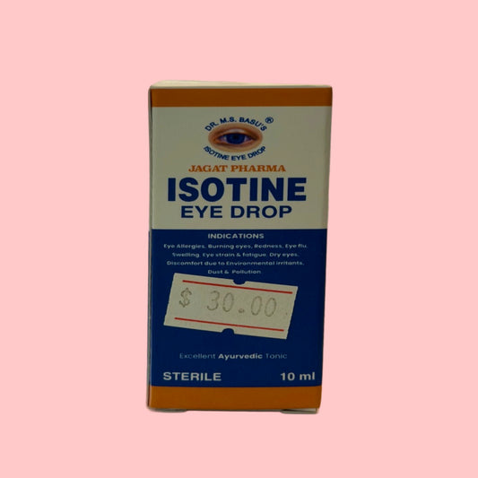 Ayurvedic Eye Drops
