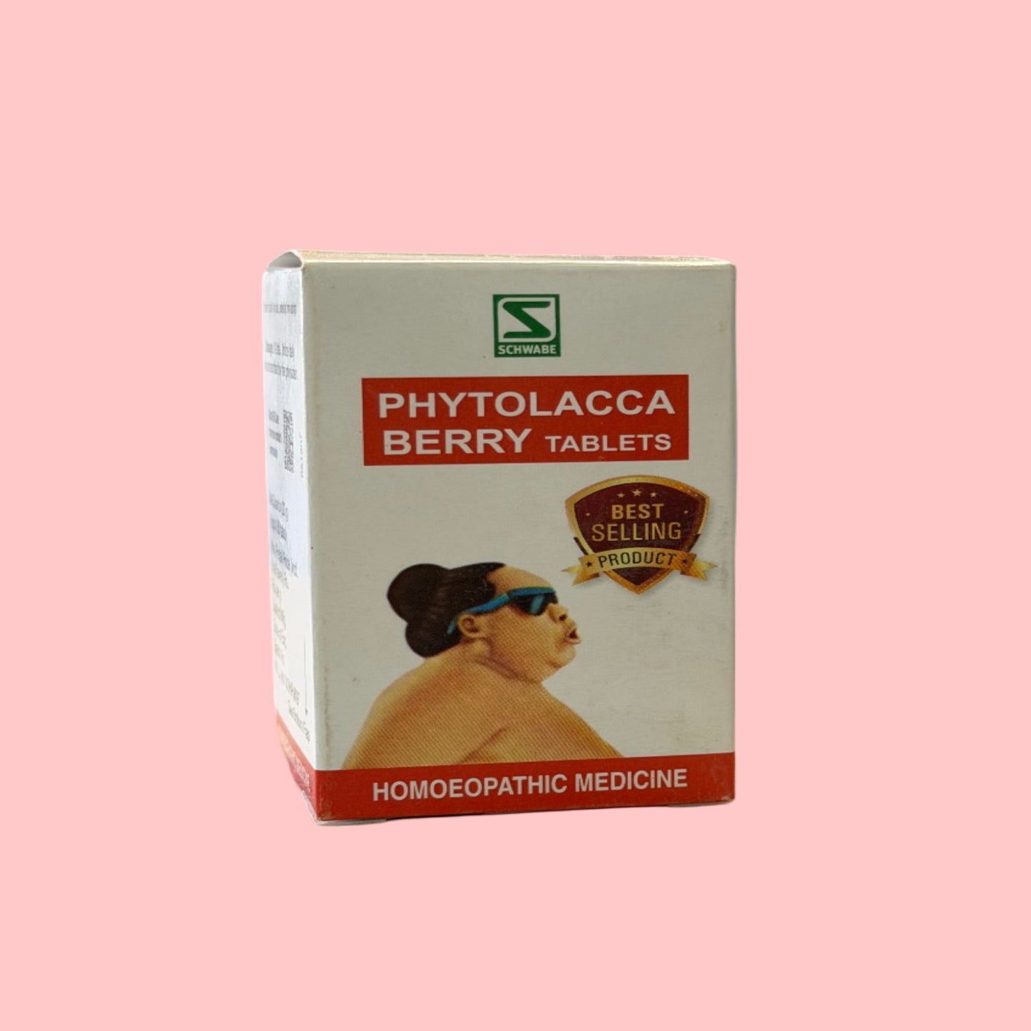 PHYTOLACCA BERRY - Homeopathic