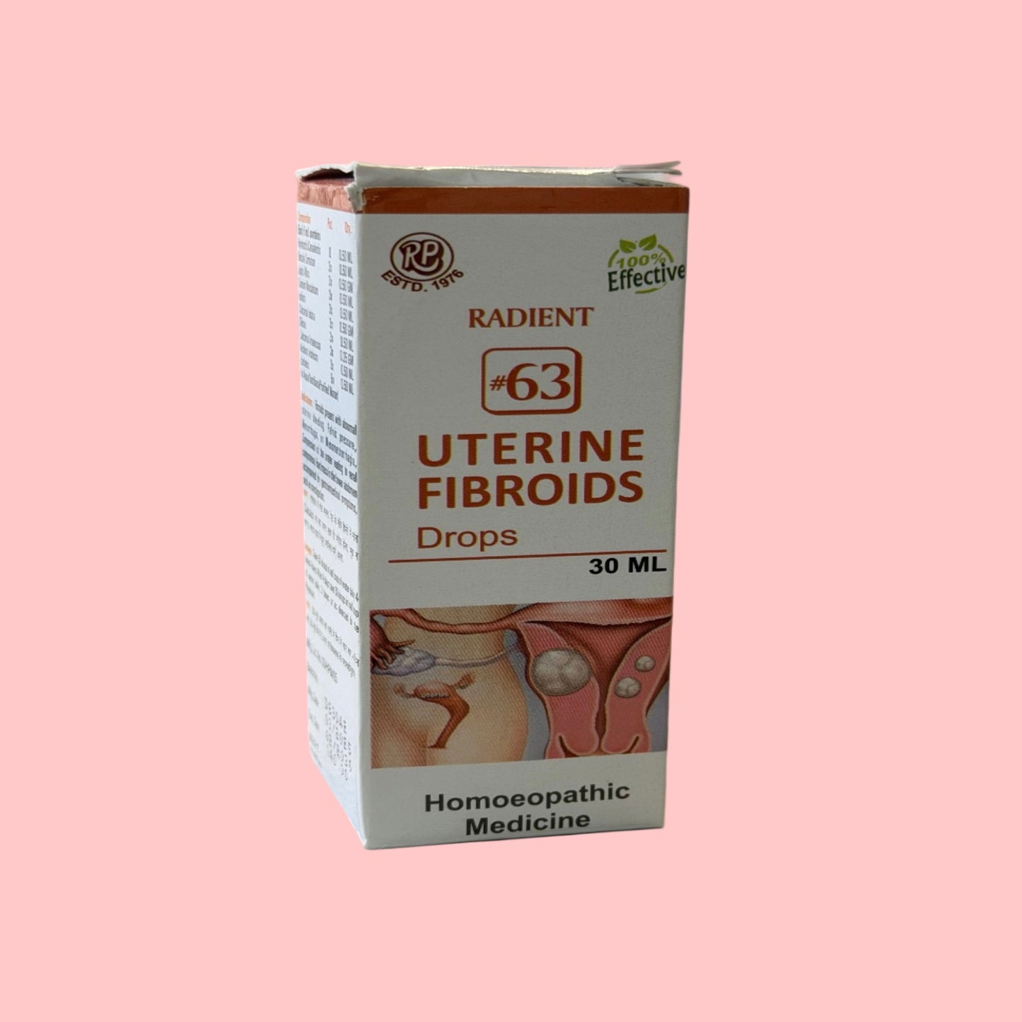 Fibroid Drops - Homeopathic