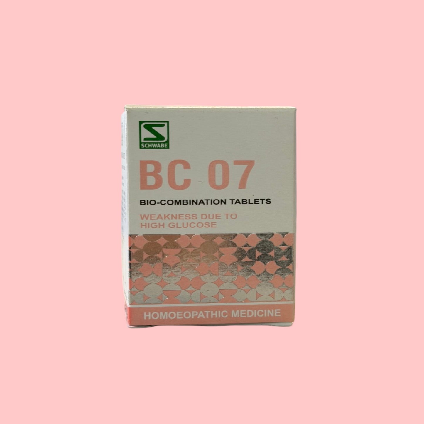 BC 07 Bio-Combination - Homeopathic