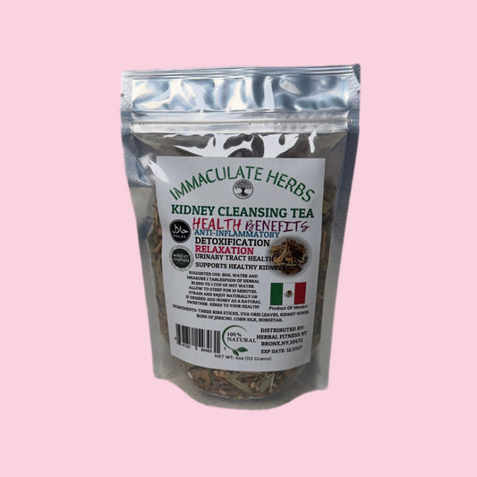 Kidney Cleansing Tea 4 oz