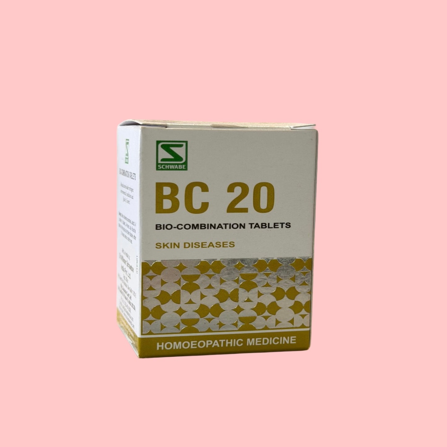 BC 20 Bio-Combination - Homeopathic