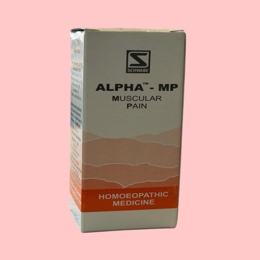 ALPHA - MP - Homeopathic