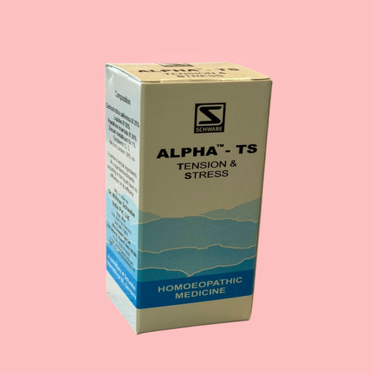 Alpha Tension & Stress - Homeopathic