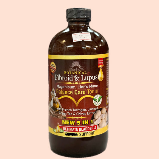 Fibroid & Lupus Tonic
