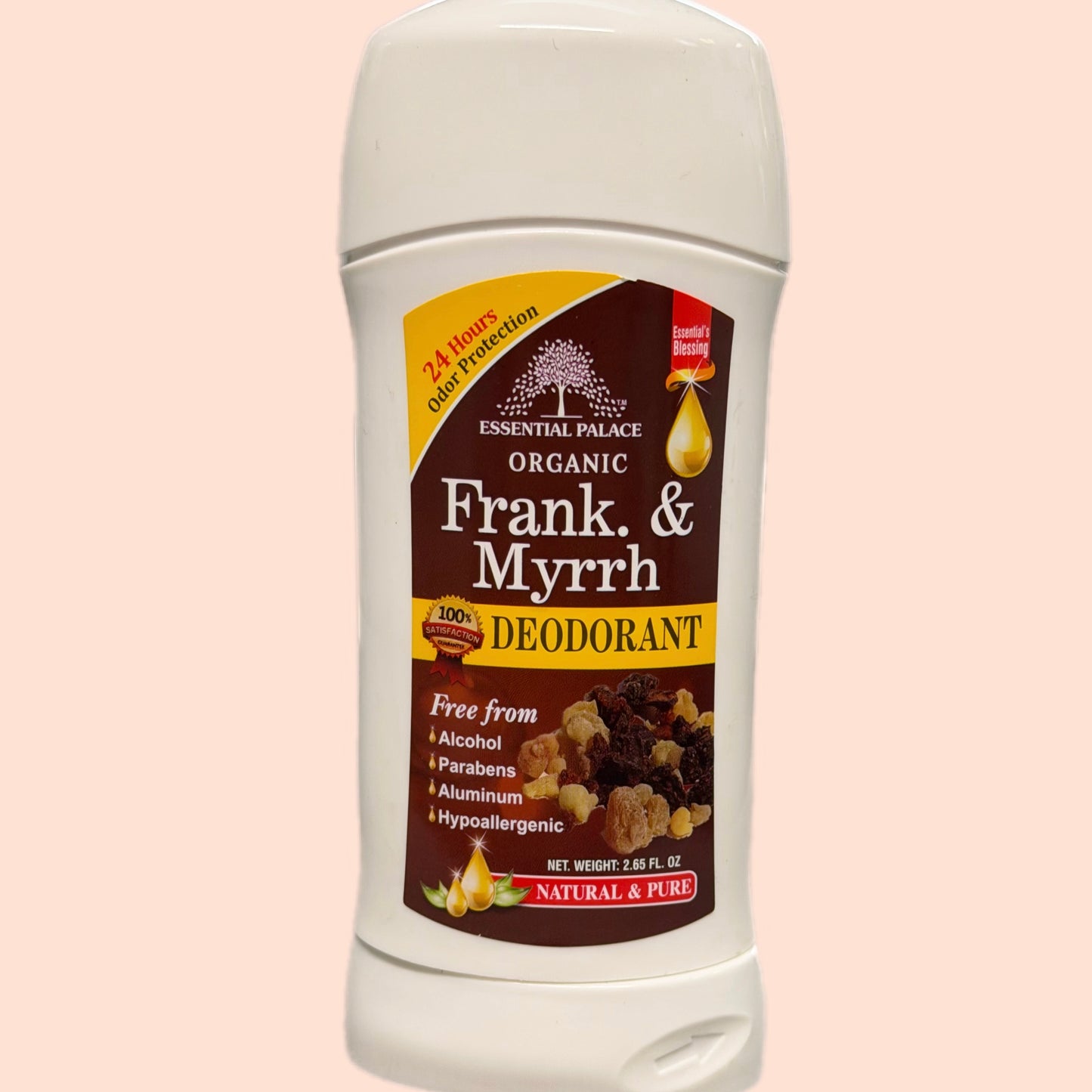 Frank. & Myrrh DEODORANT