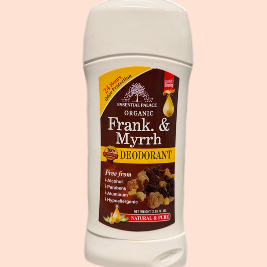Frank. & Myrrh DEODORANT