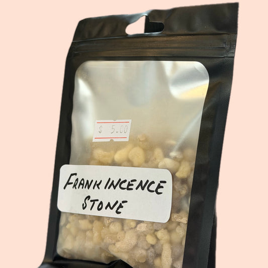 Frankincense Stone - 5 oz