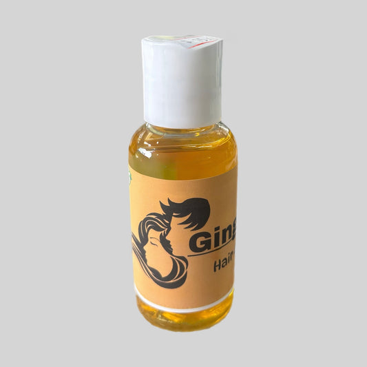 Ginger Oil - 2 oz