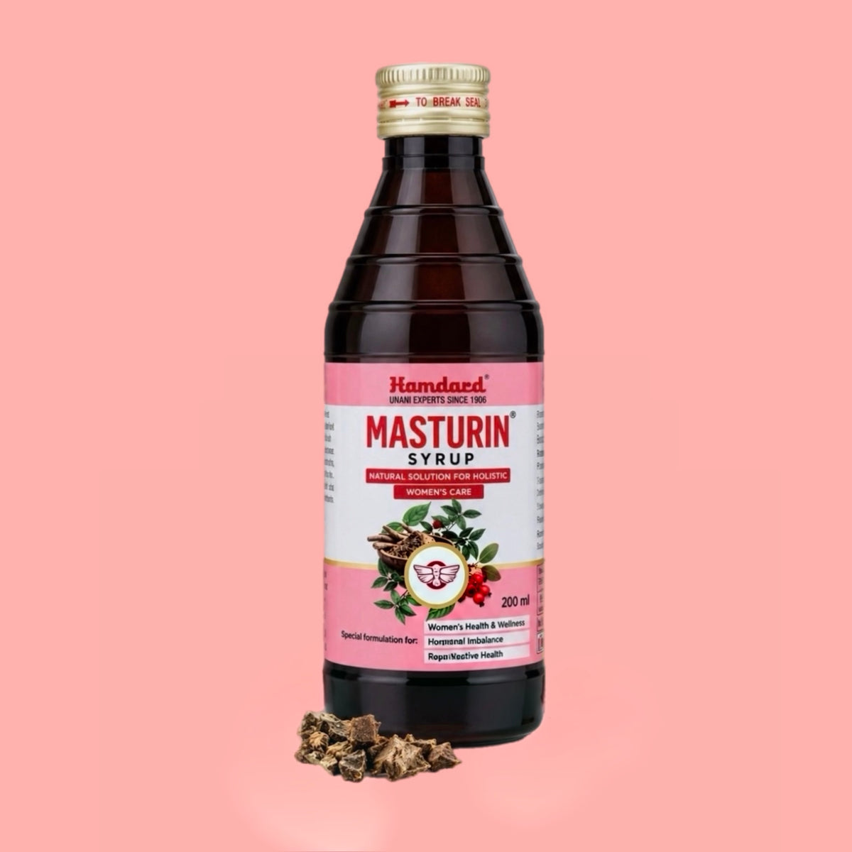 Masturin Syrup