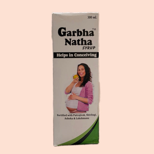 Garbha Natha Syrup for Women
