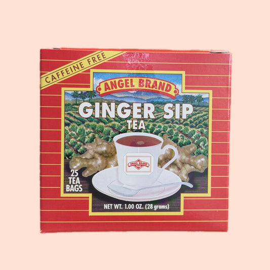 Ginger Tea - 25 Tea Bags
