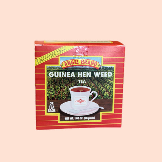Guinea Hen Weeds - 25 Tea Bags