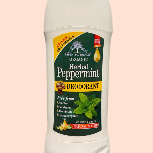 Herbal Peppermint DEODORANT