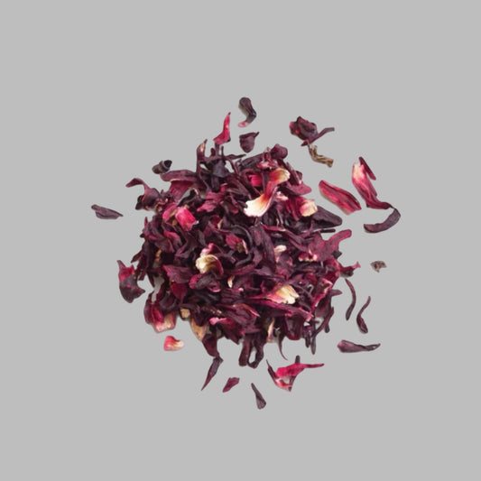 Dried Hibiscus - 2 oz