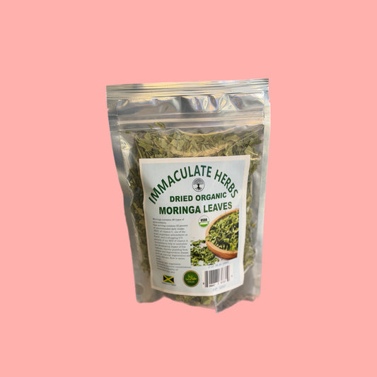Moringa Leaves - 2 oz