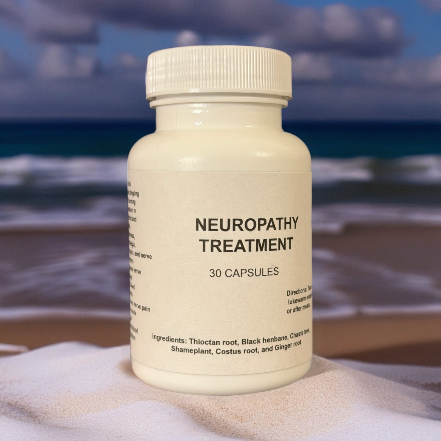 Neuropathy Herbal Capsules