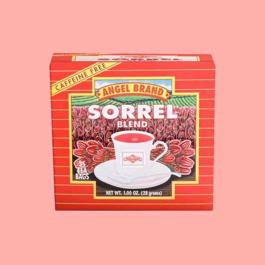 Sorrel Blend - 25 Tea Bags
