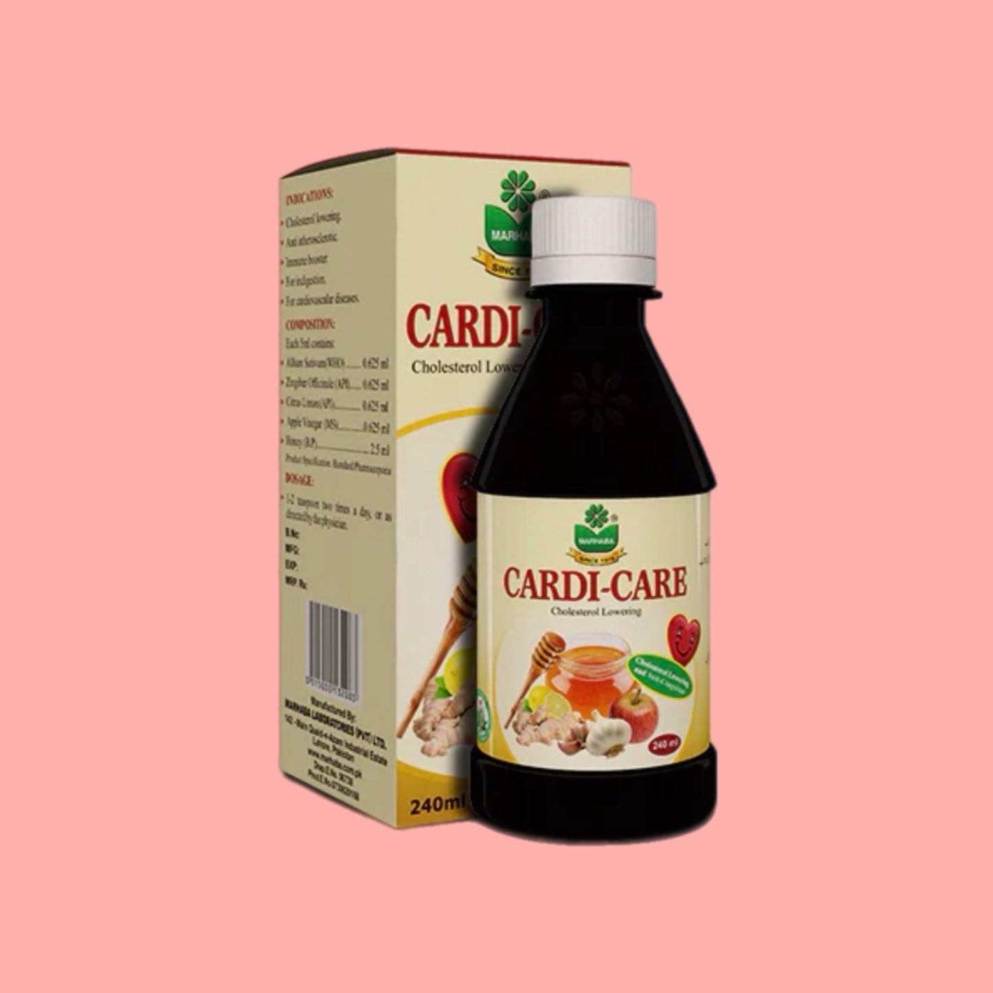 CARDI CARE (240 ML)