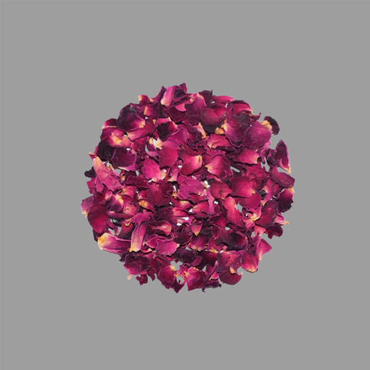 Organic Rose Petals - 2 oz