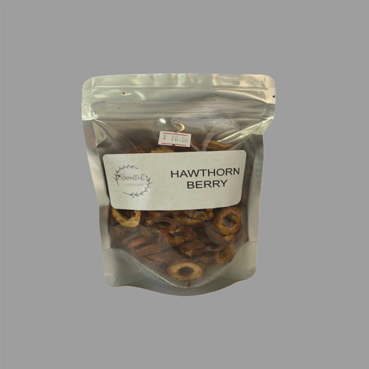 Hawthorn Berry - 2 oz