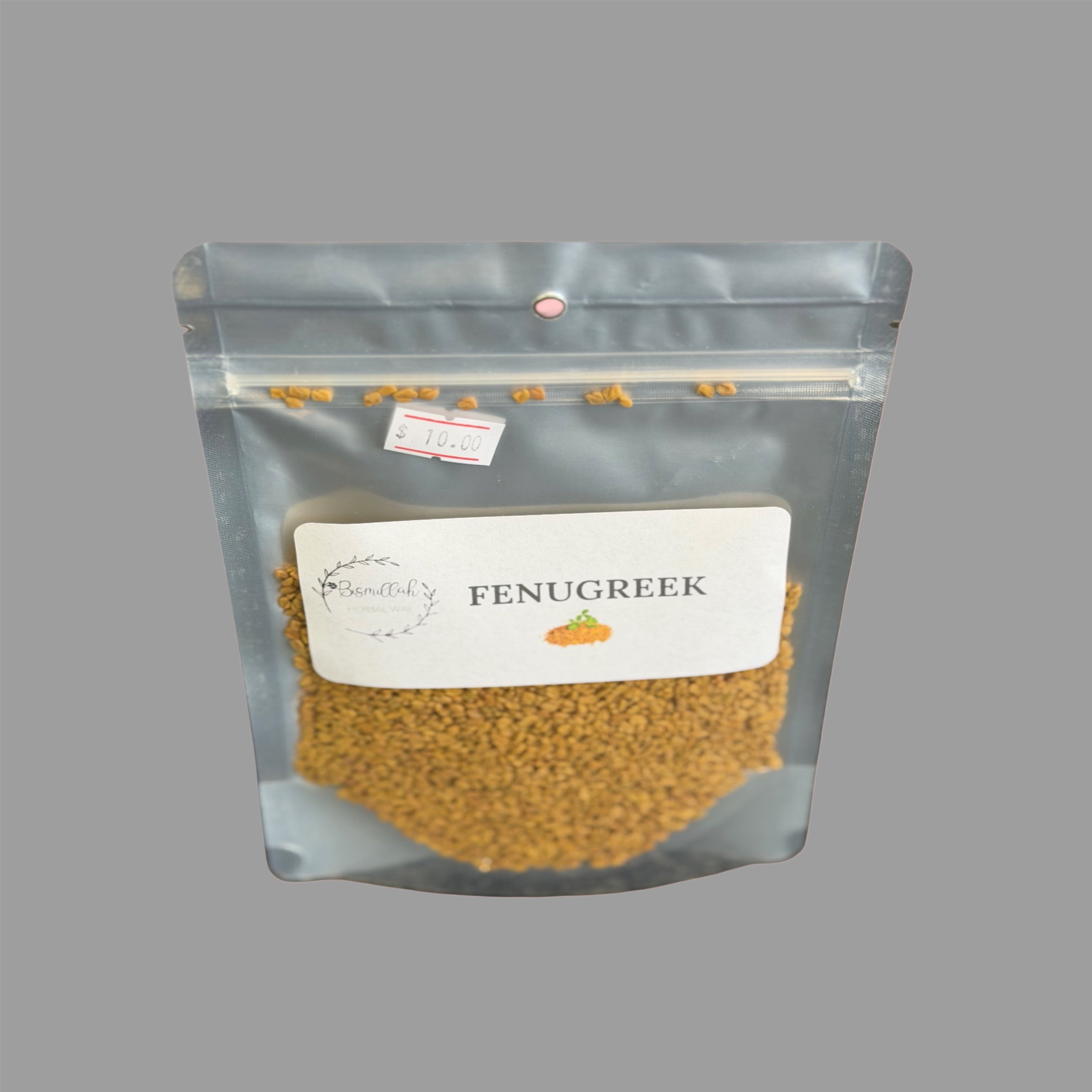 Fenugreek - 2 oz – Bismillah Herbal Way