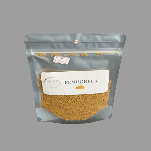 Fenugreek - 2 oz