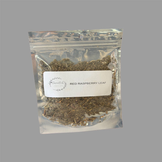 Red Raspberry Leaf - 2 oz