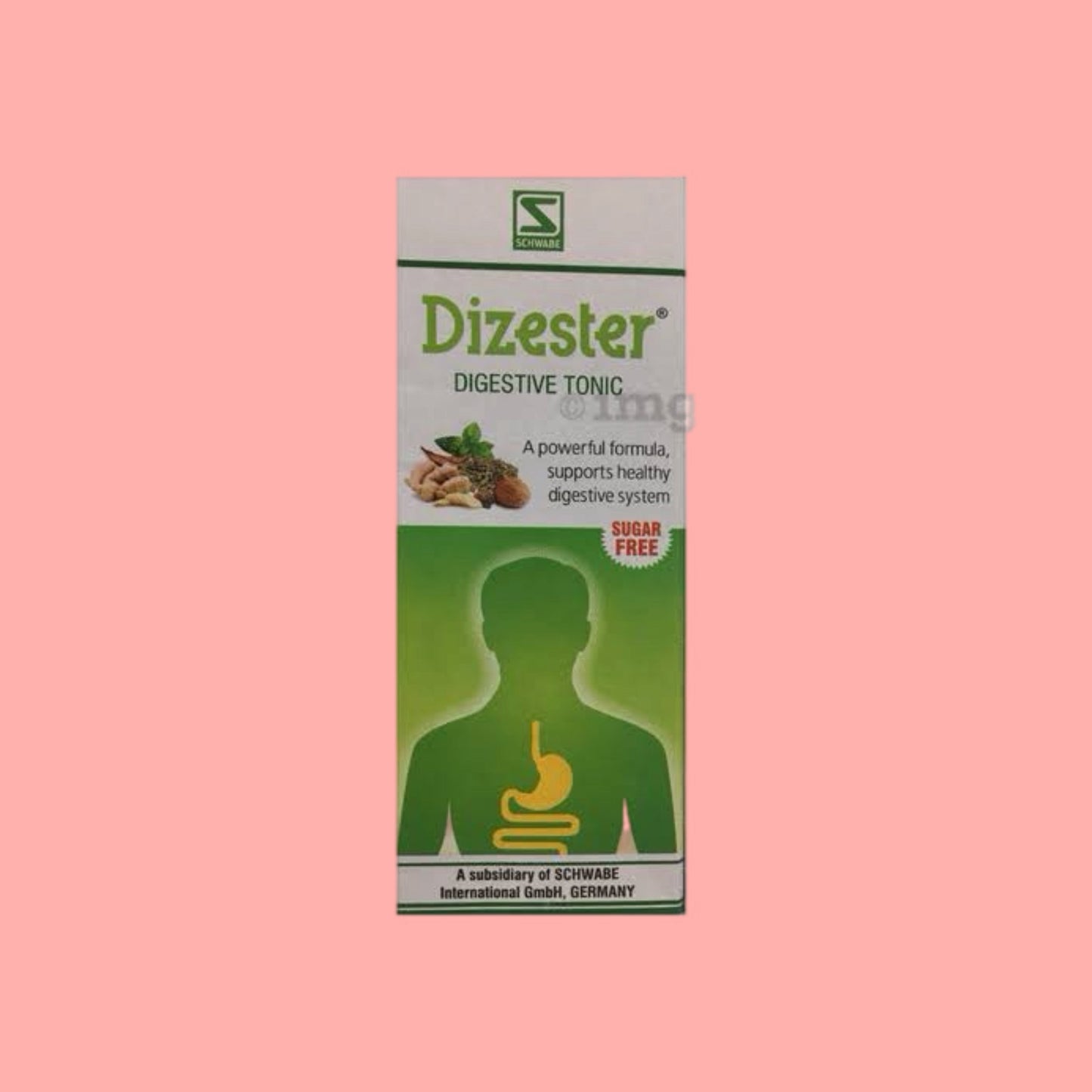 Dizester Digestive Tonic
