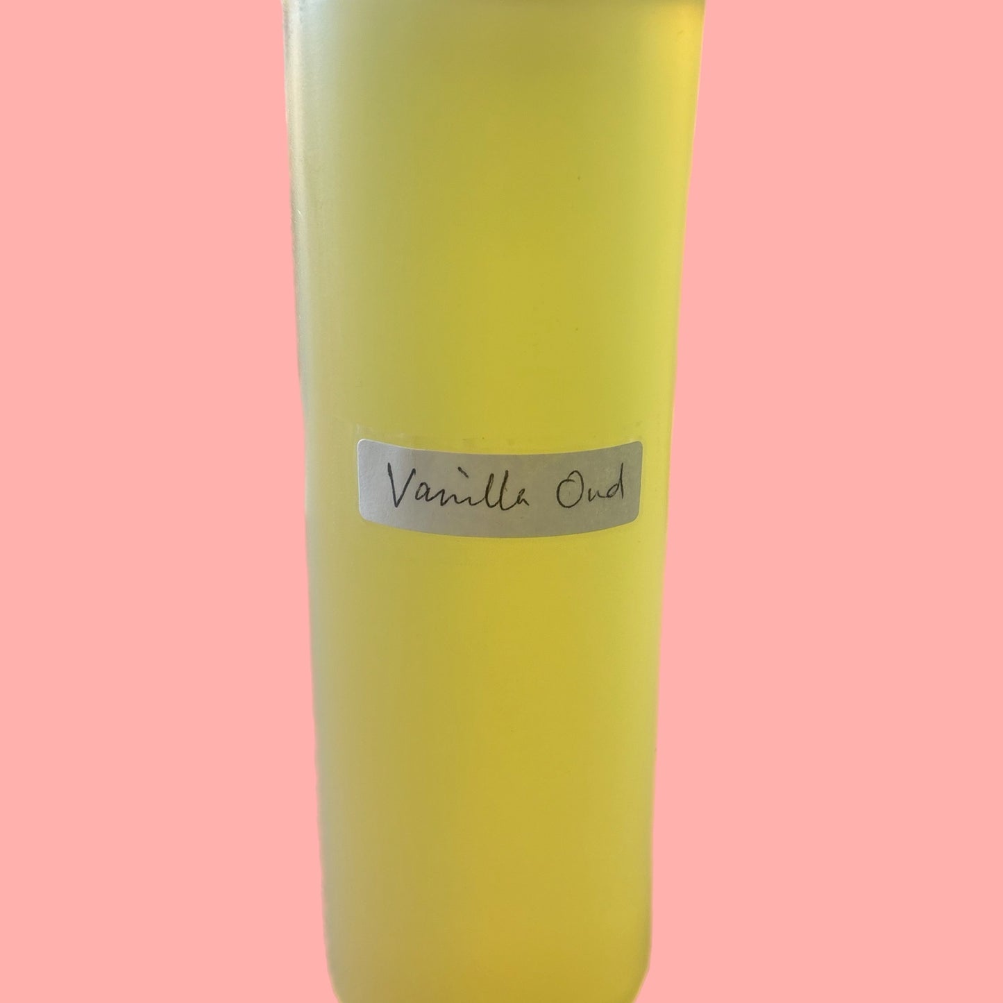 Vanilla Oud Fragrance Oil (Uncut)