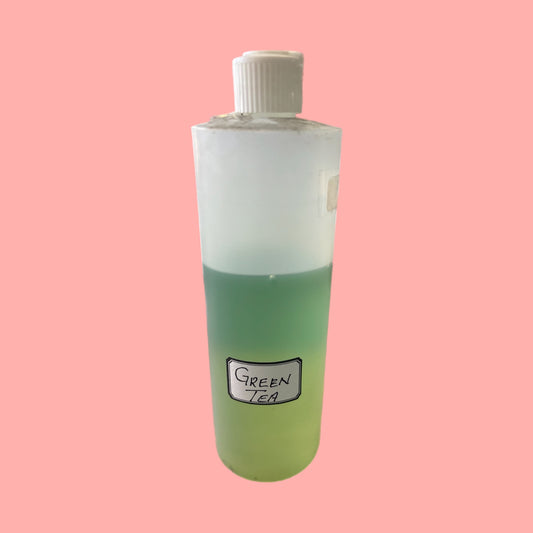 Green Tea Fragrance Oil (Uncut) — Unisex